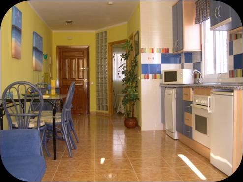 Apartamento en Alquiler en Nerja