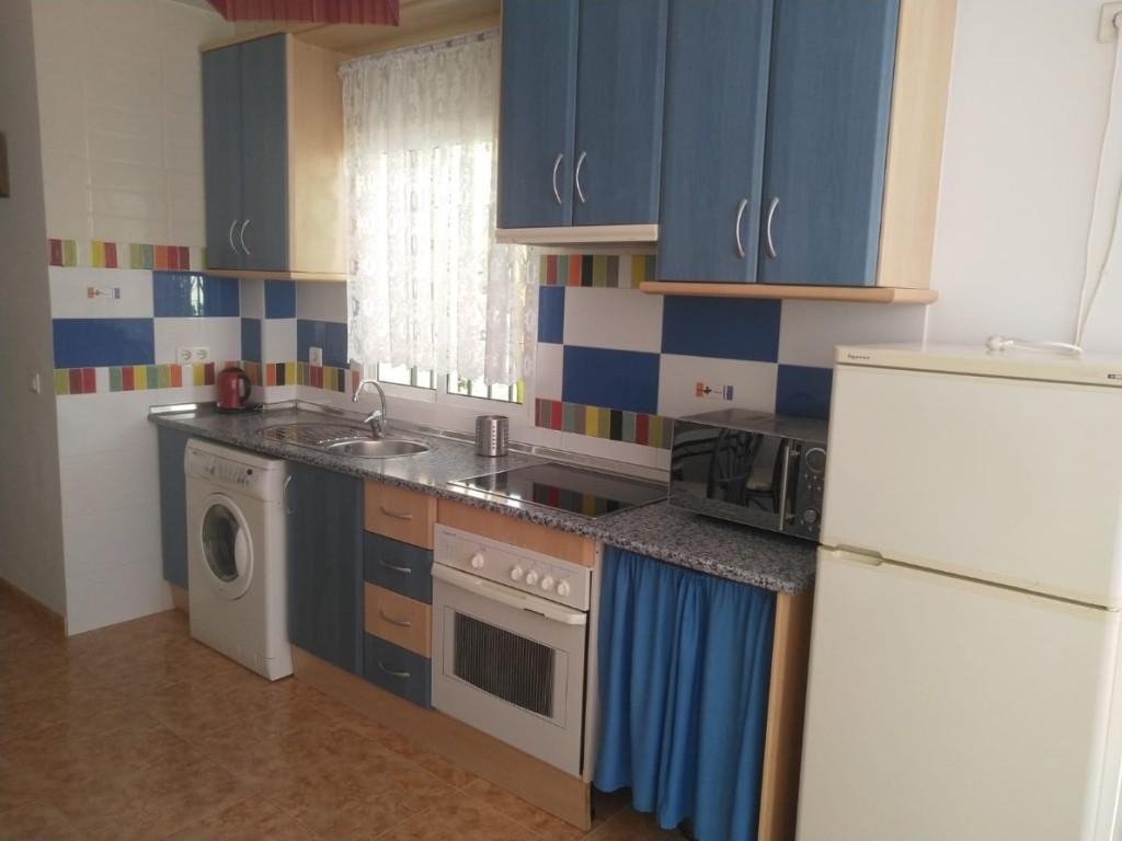 Apartamento en Alquiler en Nerja