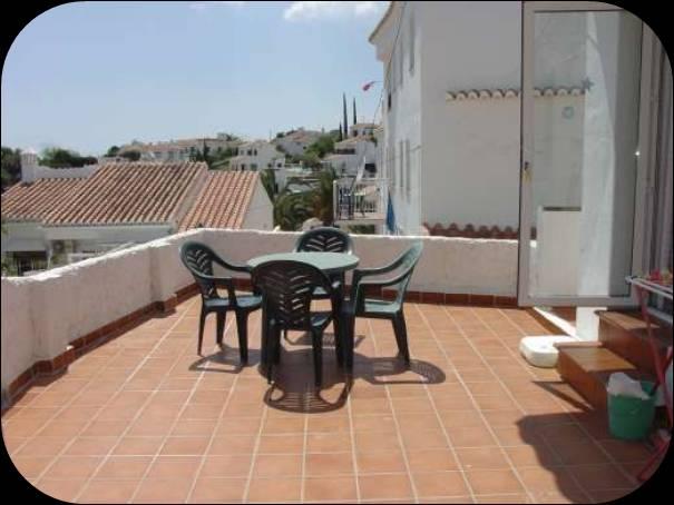 Apartamento en Alquiler en Nerja