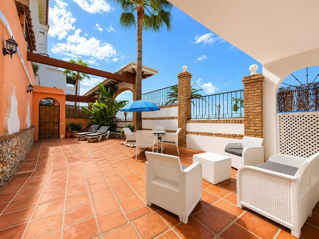 Apartment for Sale in Frigiliana