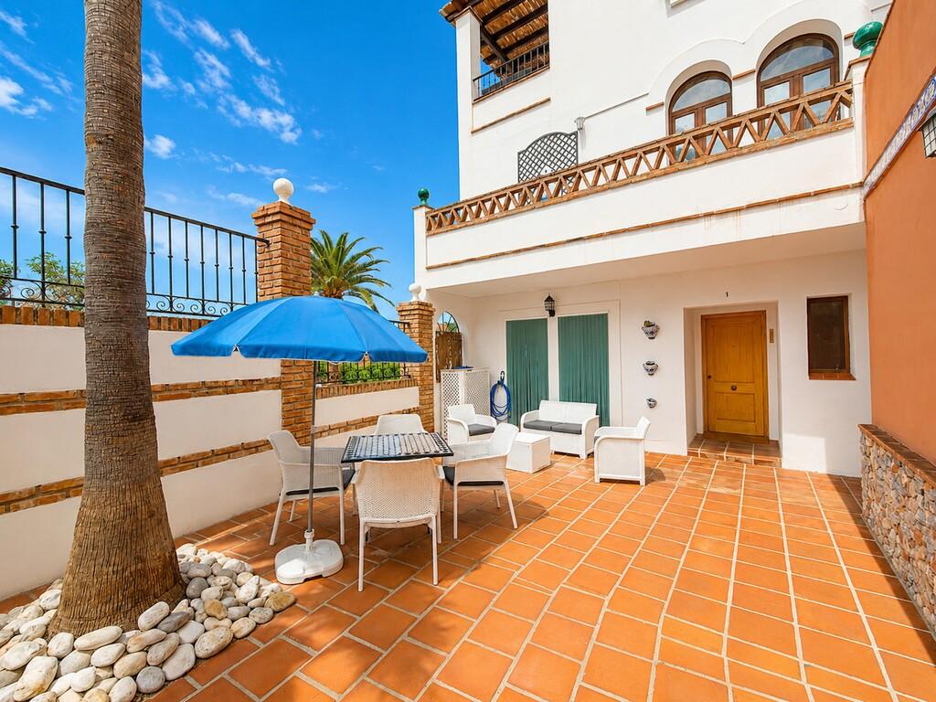 Apartment for Sale in Frigiliana