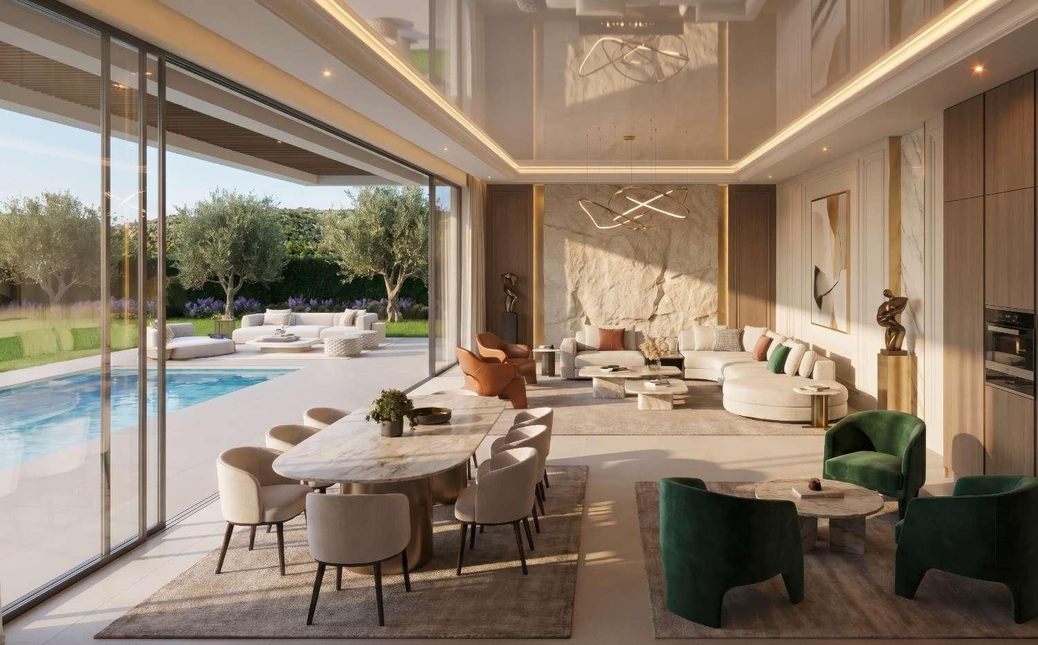 Villa en Venta en Benahavís