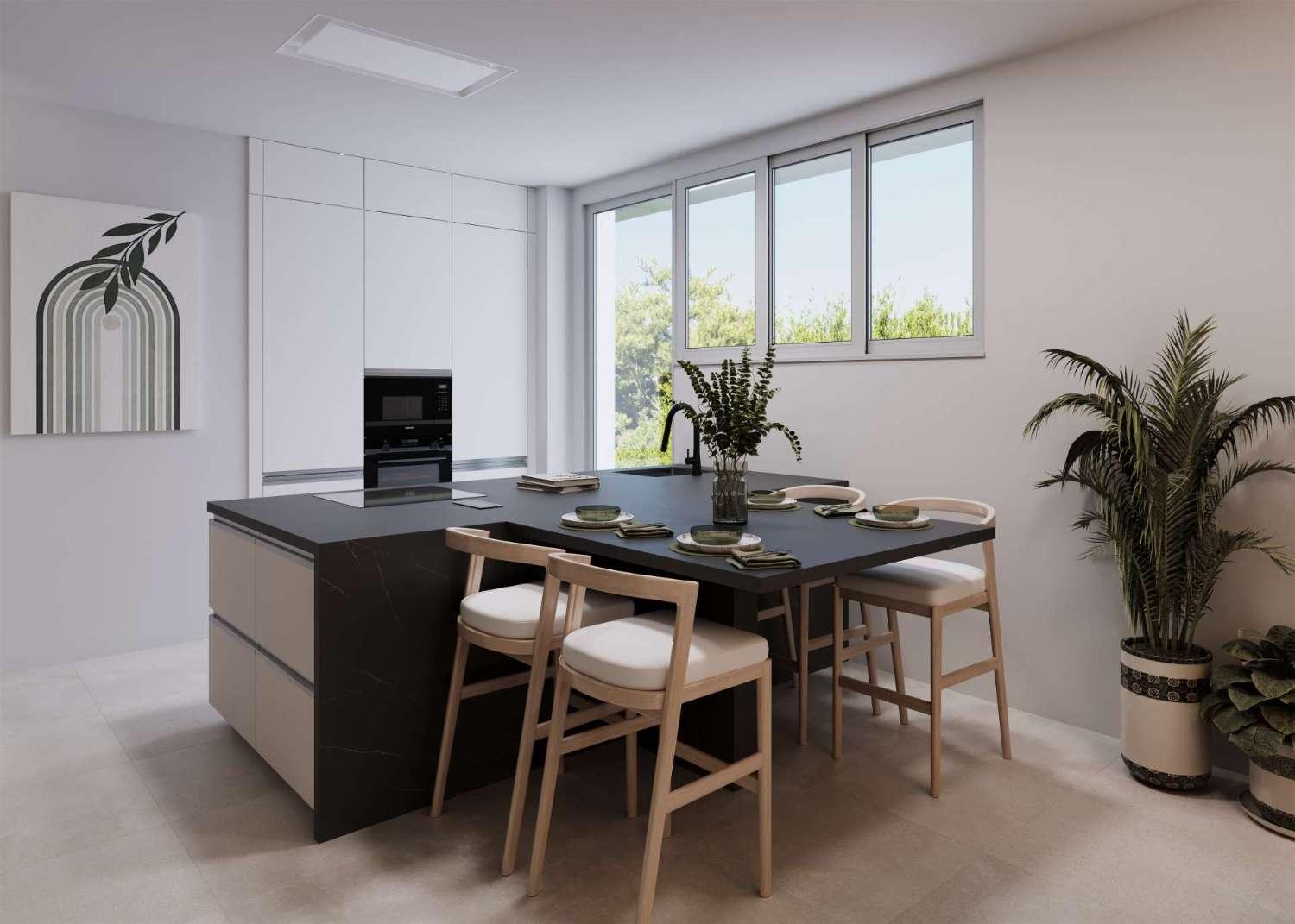 Villa en Venta en Estepona