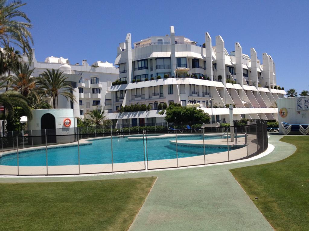 Duplex for Rent in Marbella