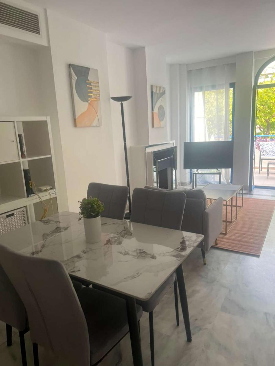 Duplex for Rent in Marbella