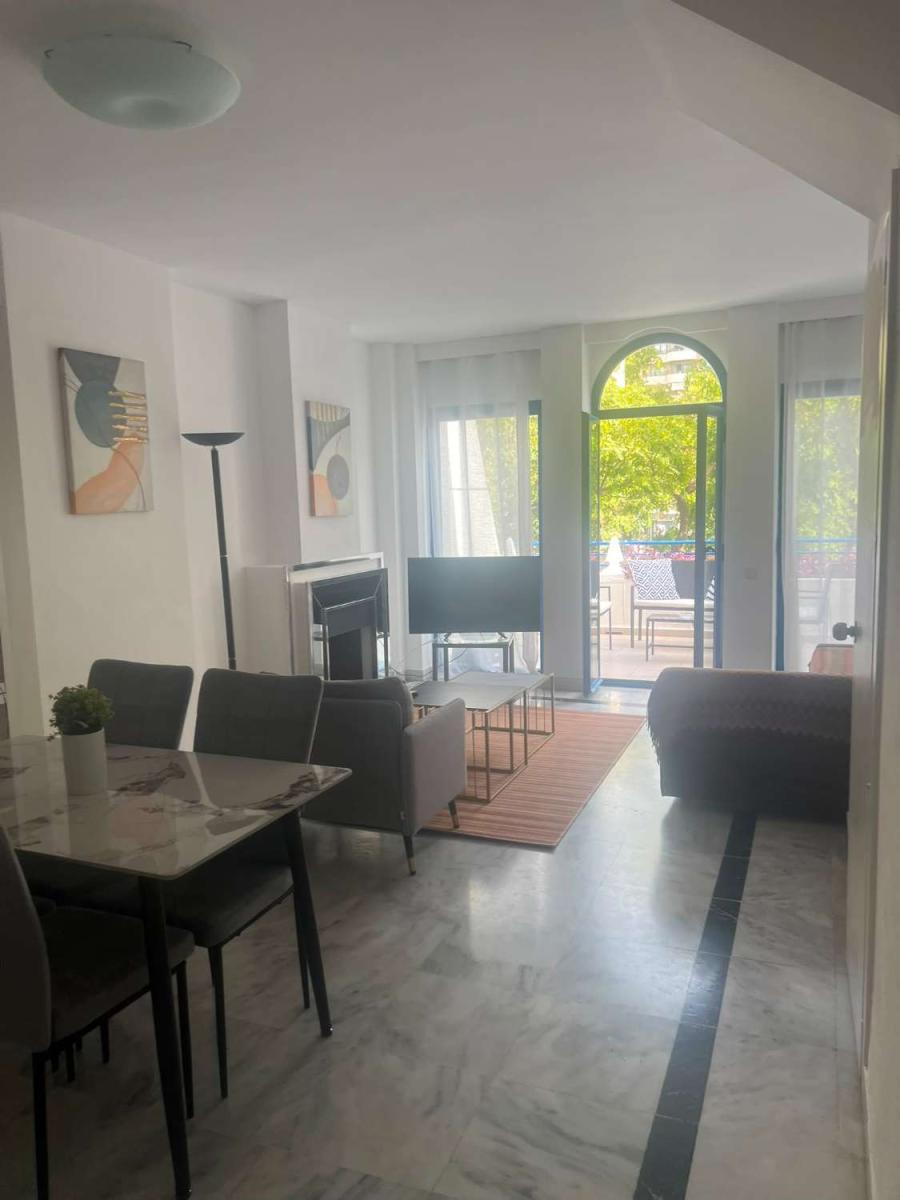 Duplex for Rent in Marbella