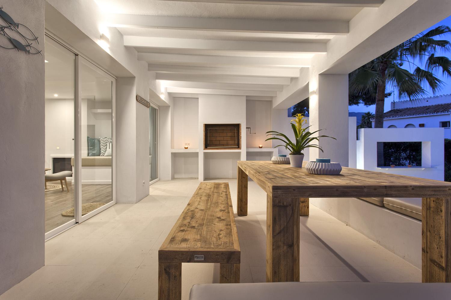 Chalet en Alquiler turístico en Marbella
