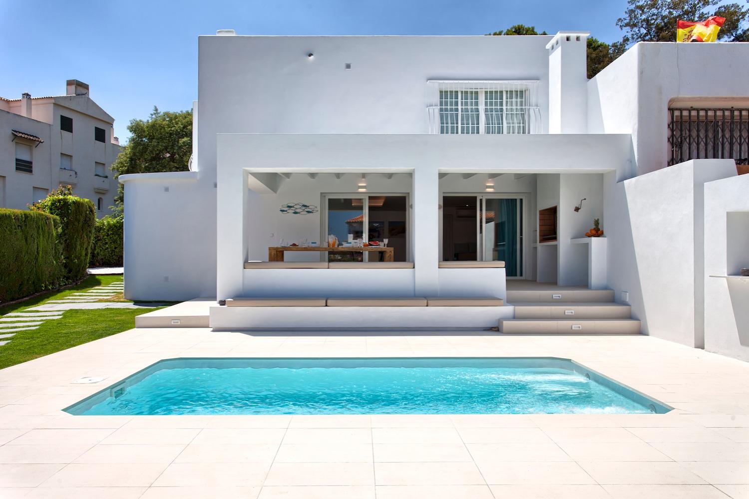 Chalet en Alquiler turístico en Marbella