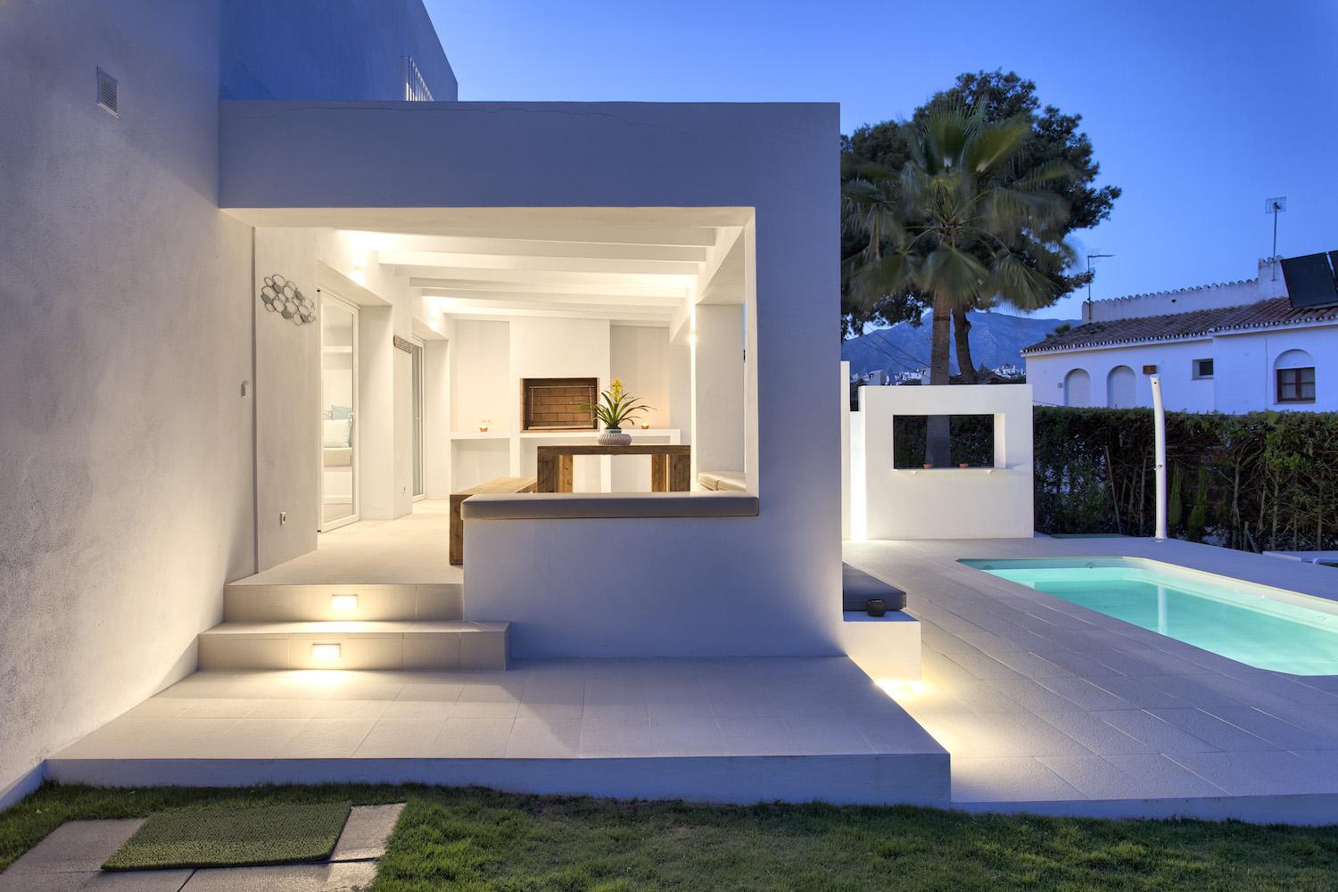 Chalet en Alquiler turístico en Marbella