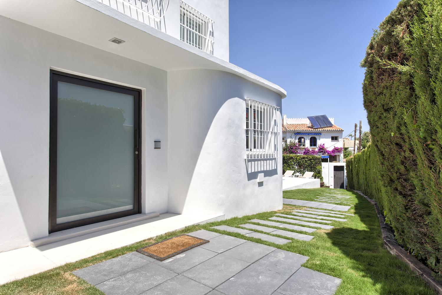 Chalet en Alquiler turístico en Marbella