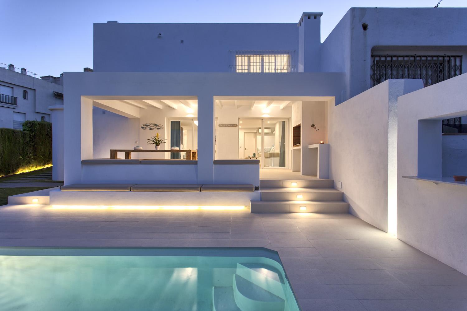 Chalet en Alquiler turístico en Marbella