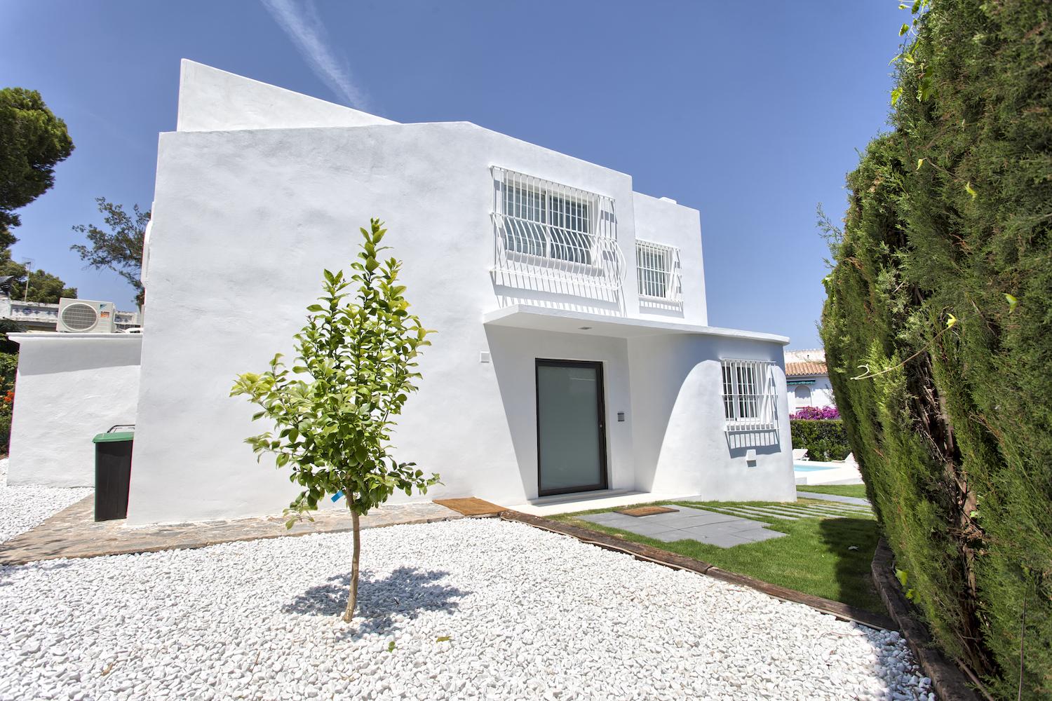 Chalet en Alquiler turístico en Marbella