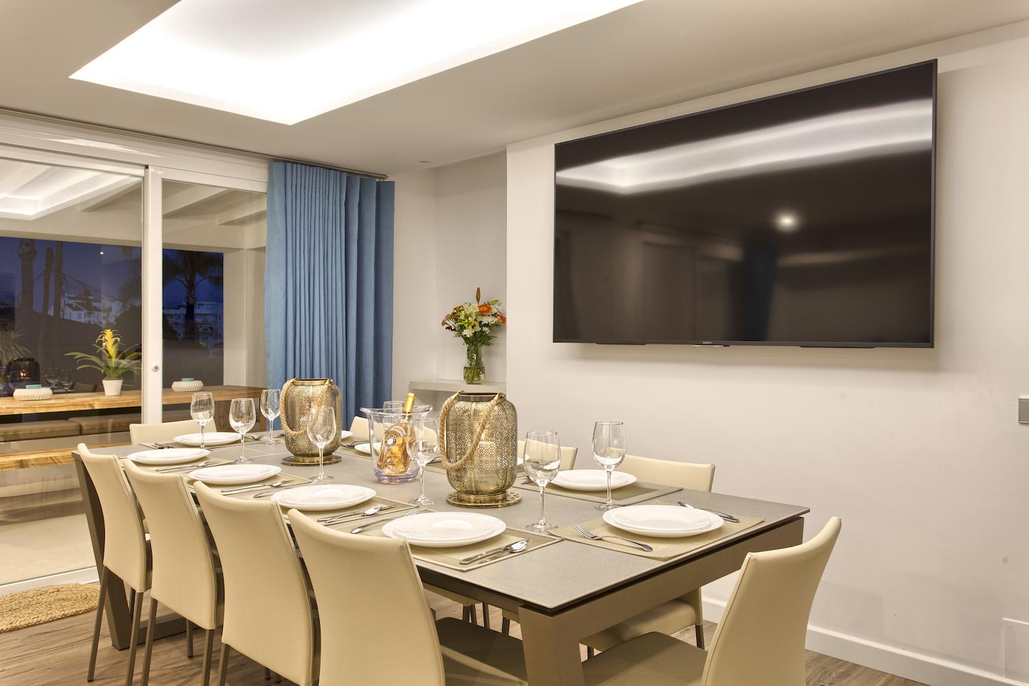 Chalet en Alquiler turístico en Marbella