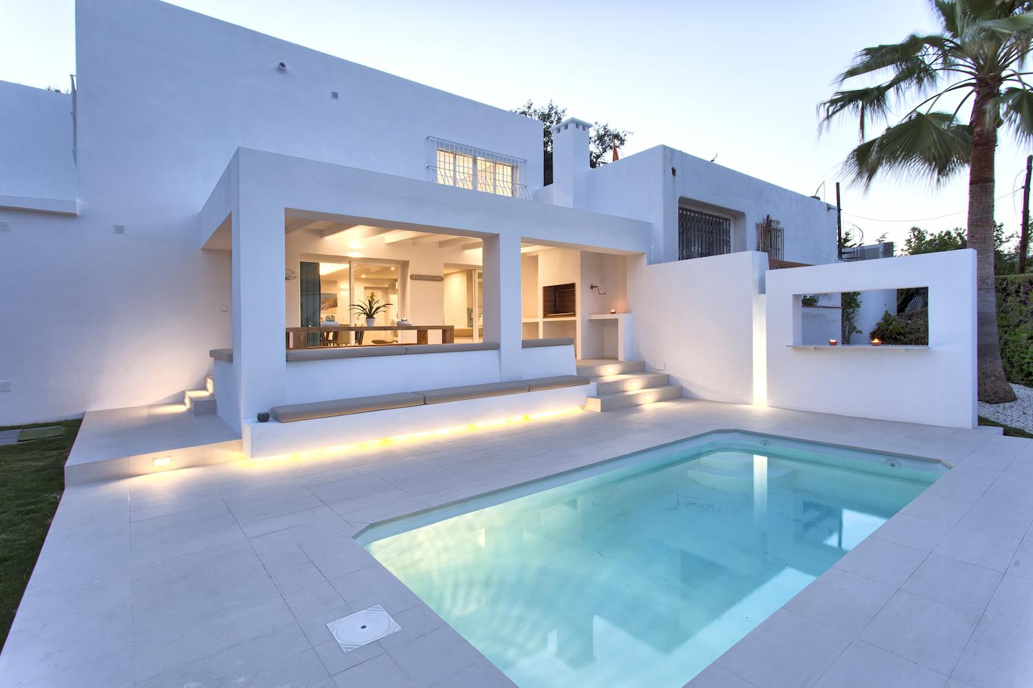 Chalet en Alquiler turístico en Marbella