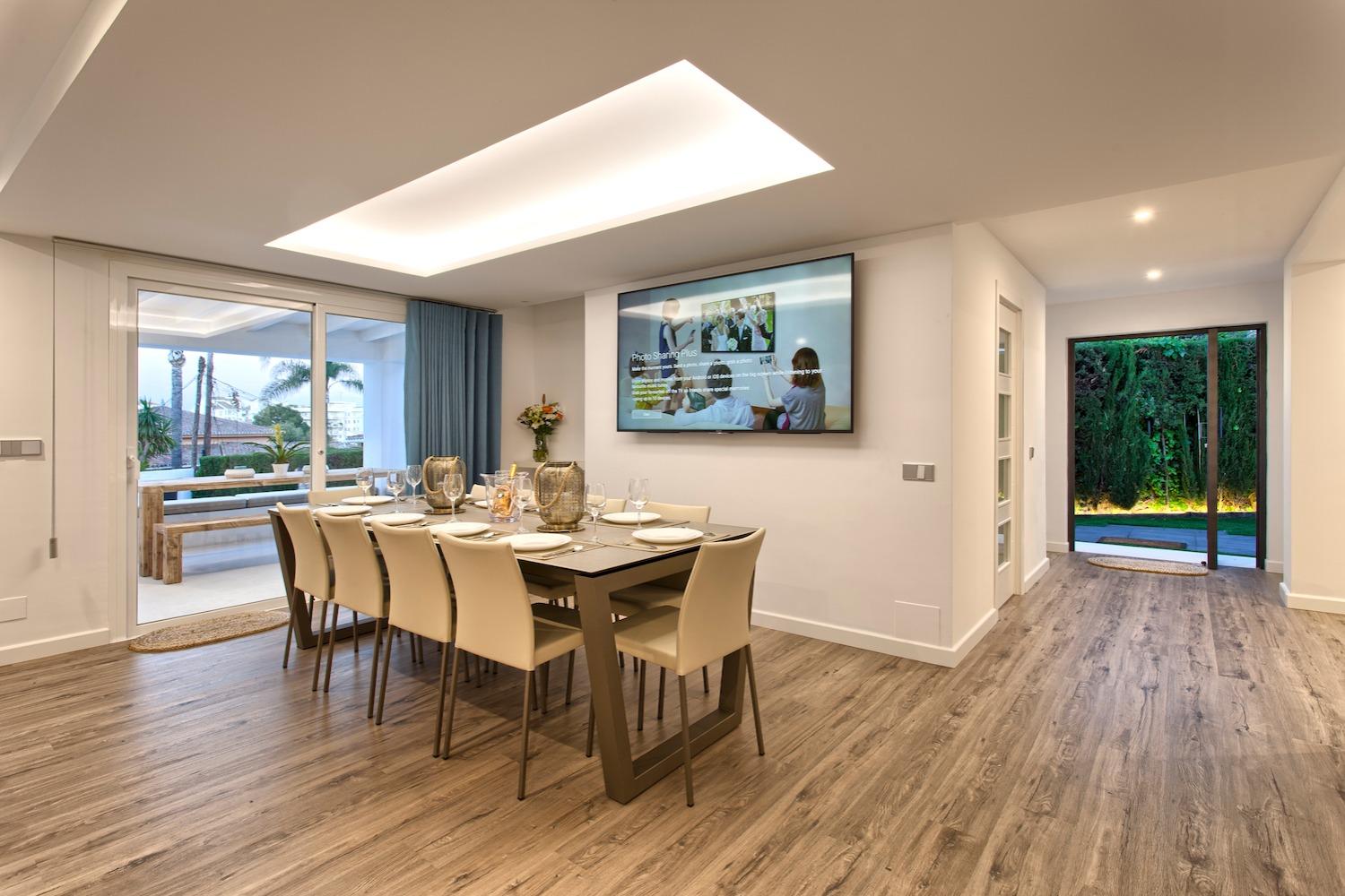 Chalet en Alquiler turístico en Marbella