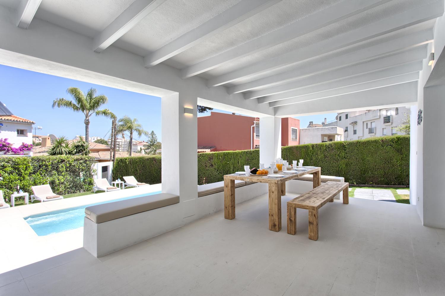 Chalet en Alquiler turístico en Marbella