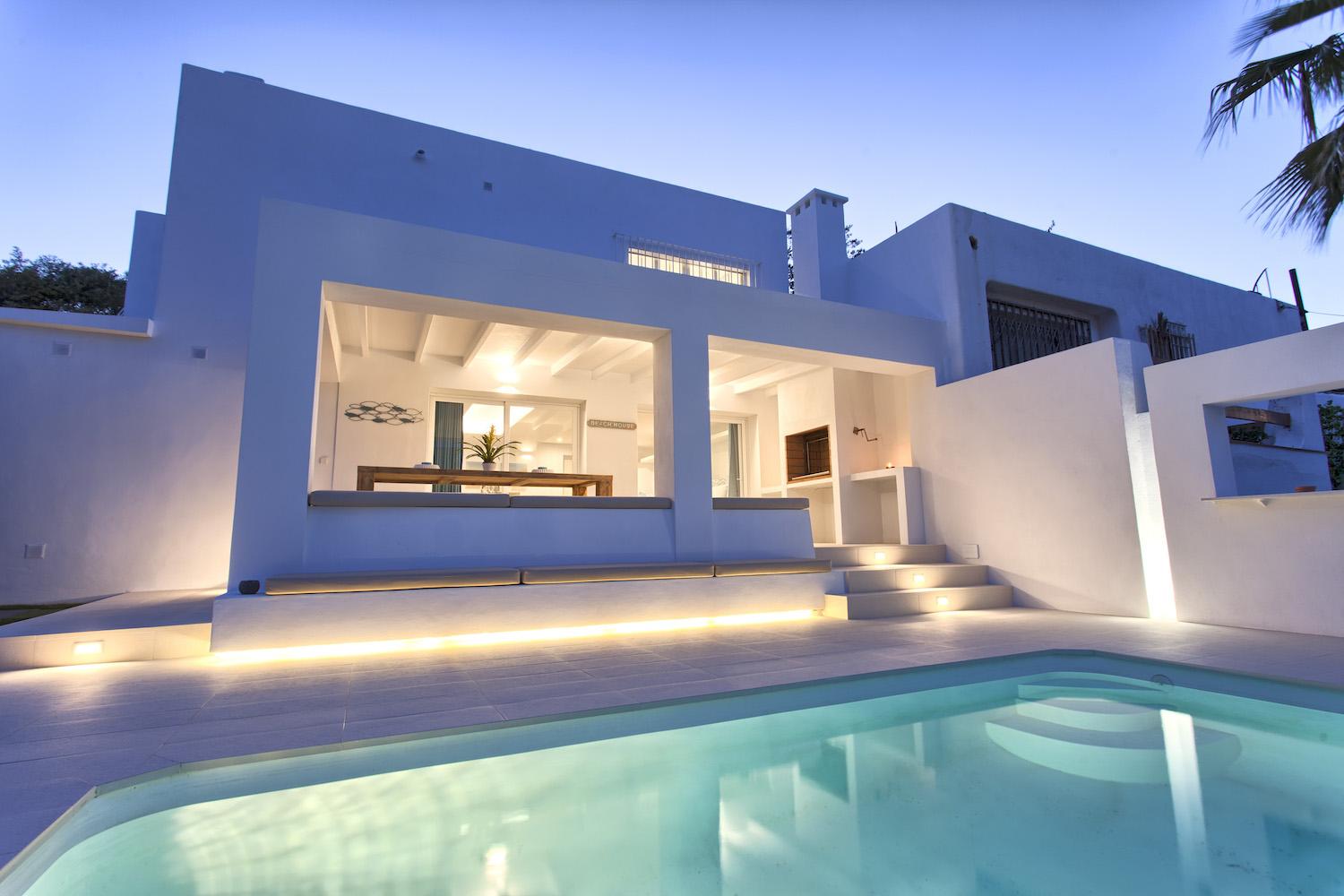Chalet en Alquiler turístico en Marbella