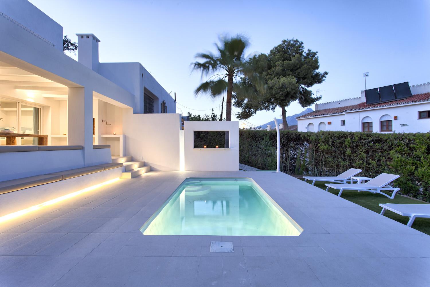 Chalet en Alquiler turístico en Marbella