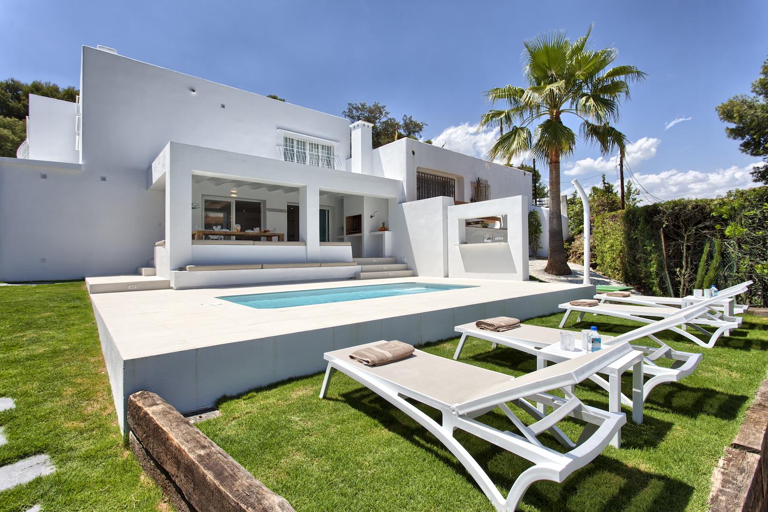 Chalet en Alquiler turístico en Marbella
