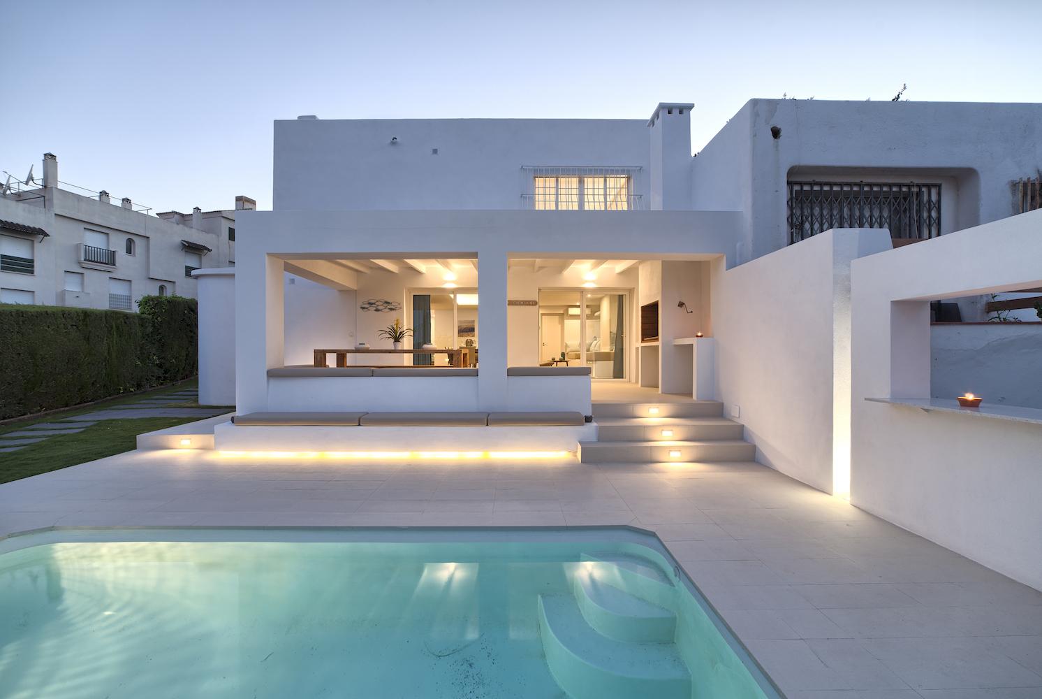 Chalet en Alquiler turístico en Marbella