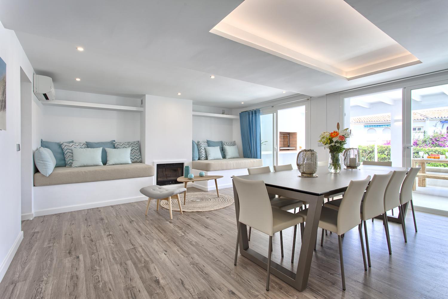 Chalet en Alquiler turístico en Marbella