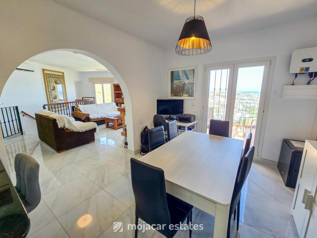 Villa for Sale in Mojácar