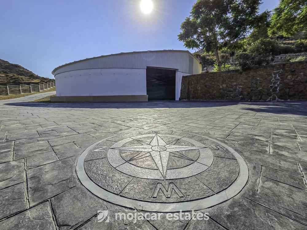Villa en Venta en Mojácar