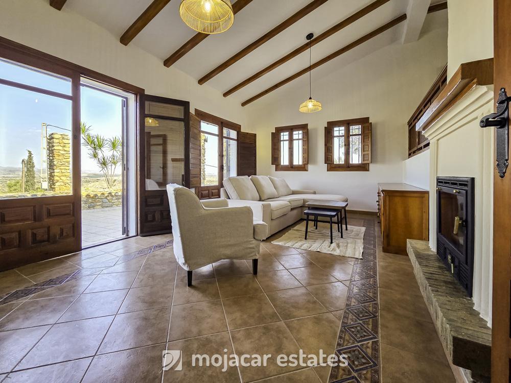 Villa en Venta en Mojácar