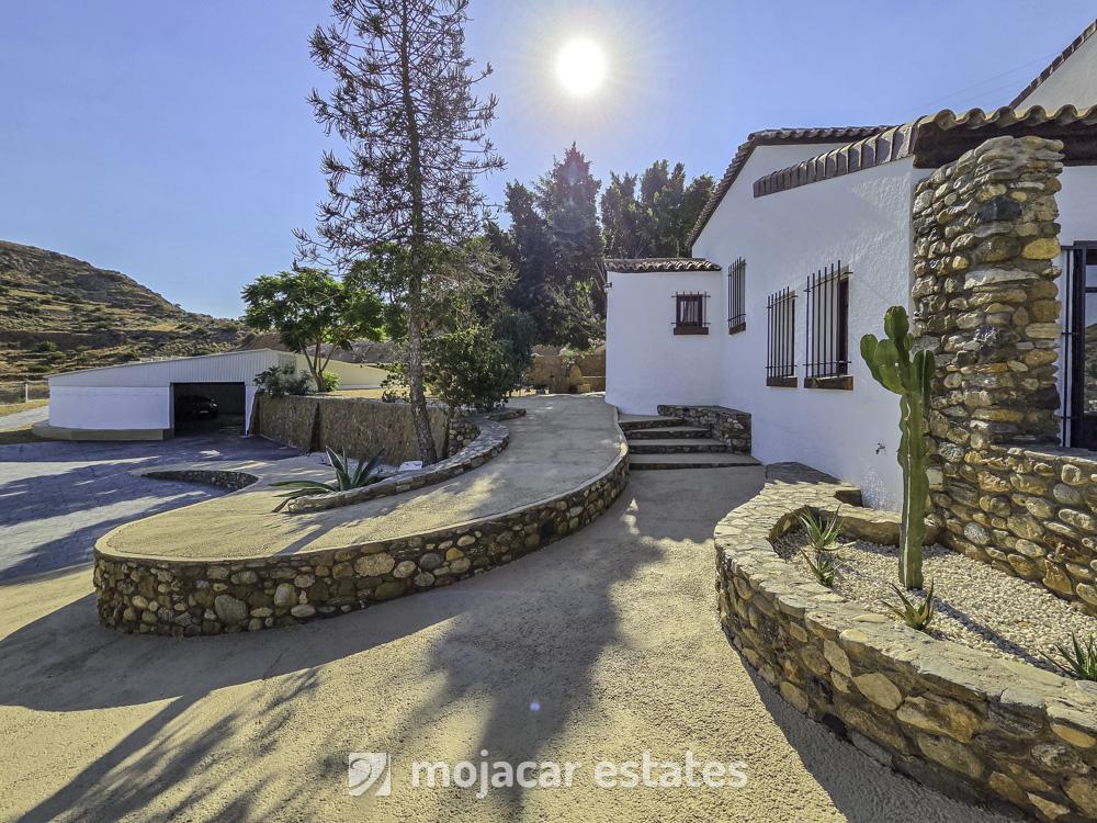 Villa en Venta en Mojácar
