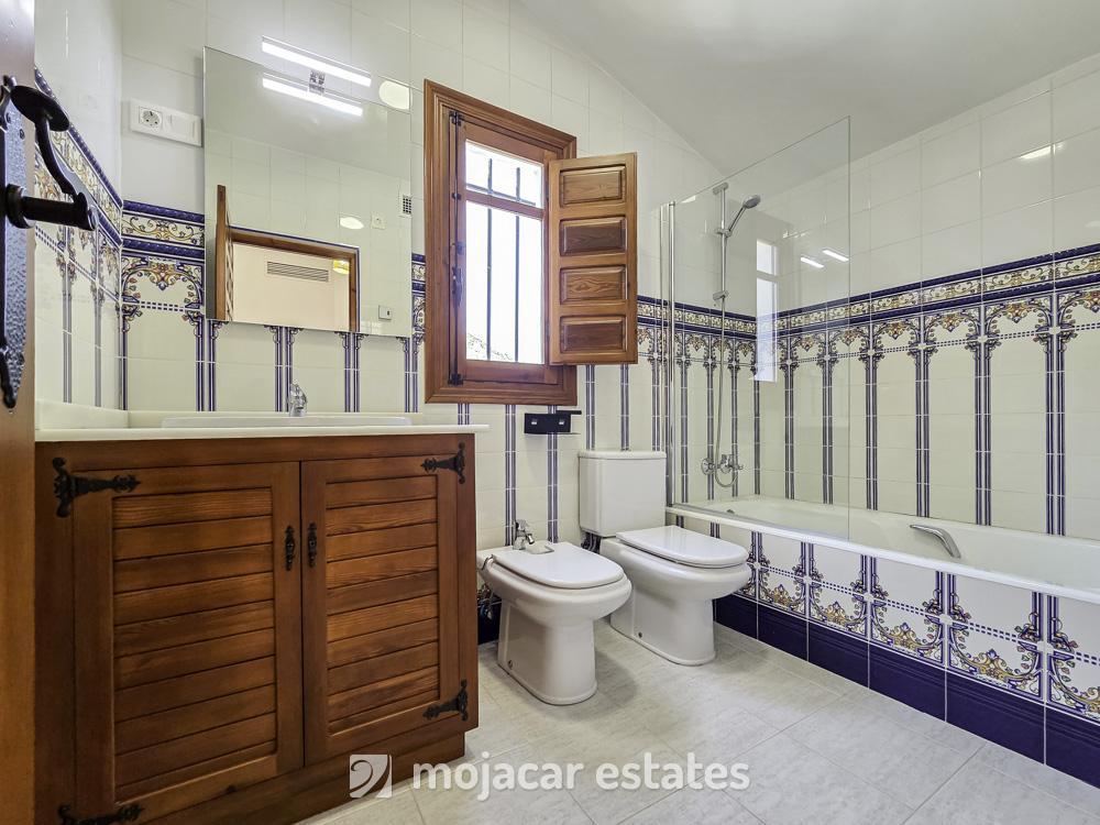 Villa en Venta en Mojácar