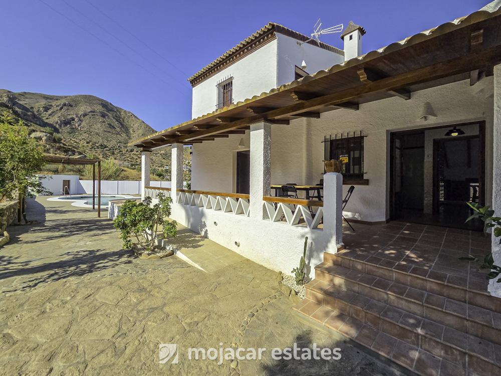 Villa en Venta en Mojácar