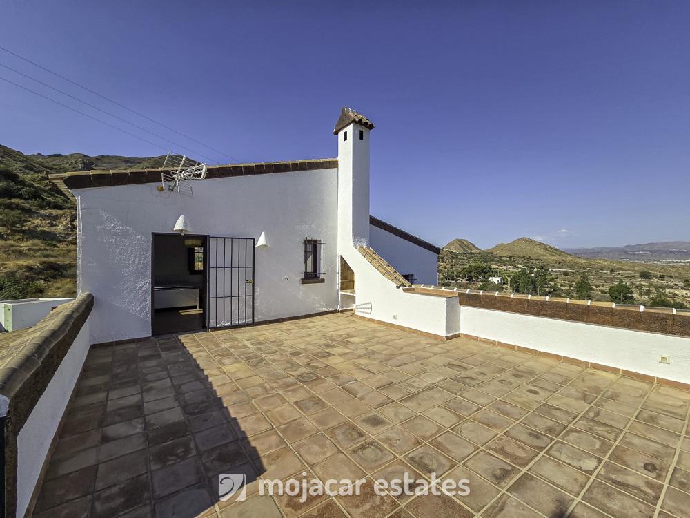 Villa en Venta en Mojácar