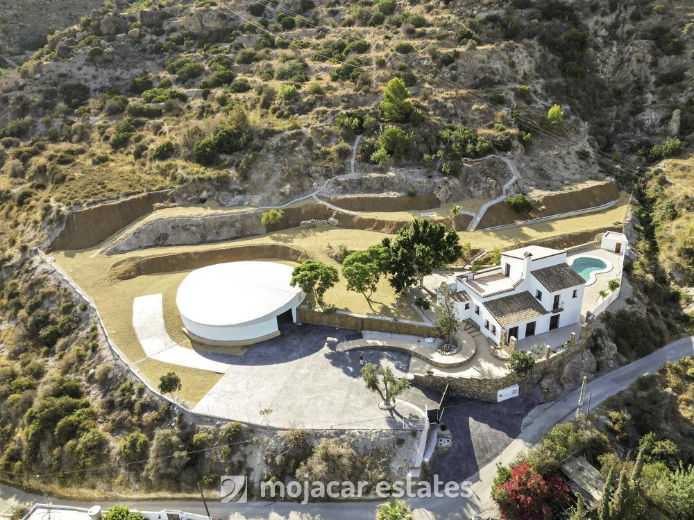 Villa en Venta en Mojácar