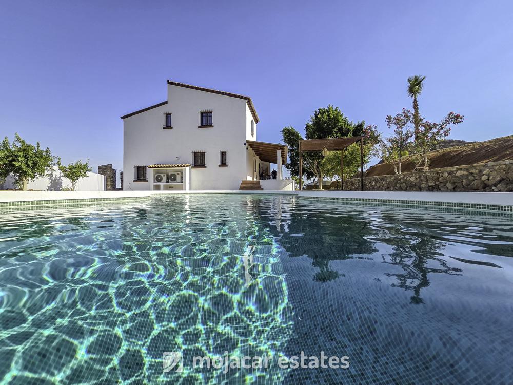 Villa en Venta en Mojácar