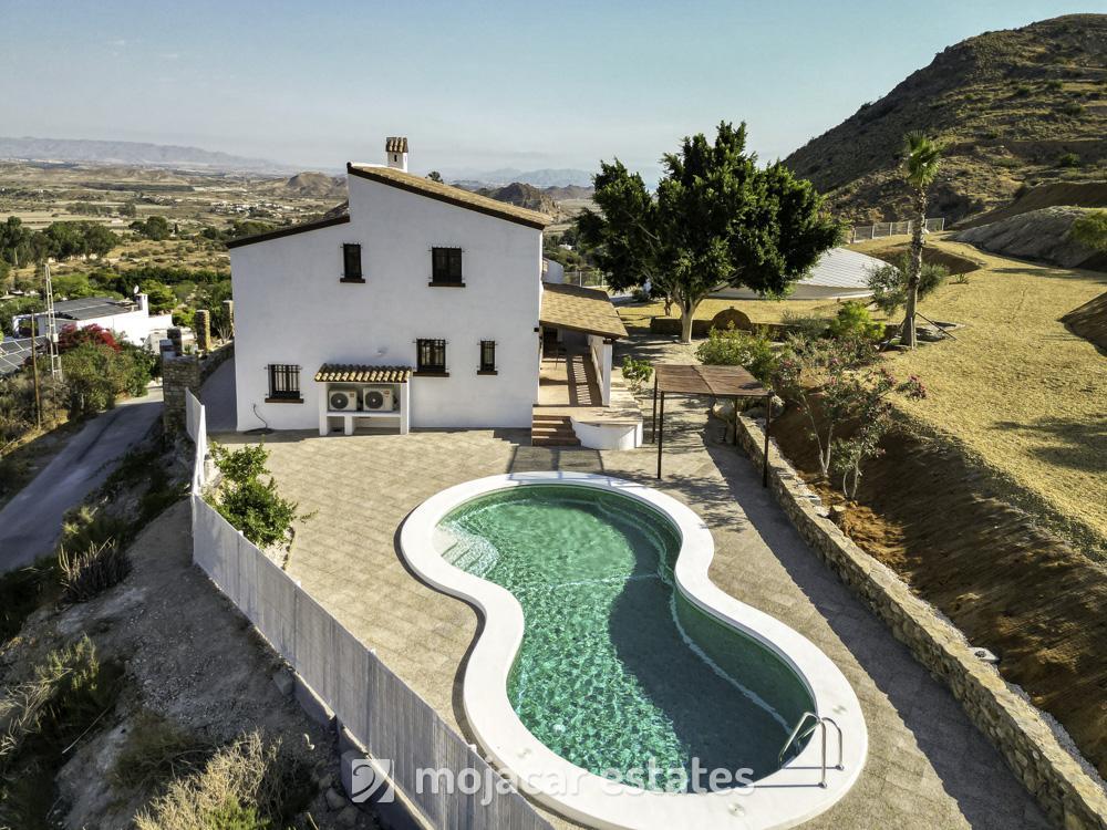 Villa en Venta en Mojácar