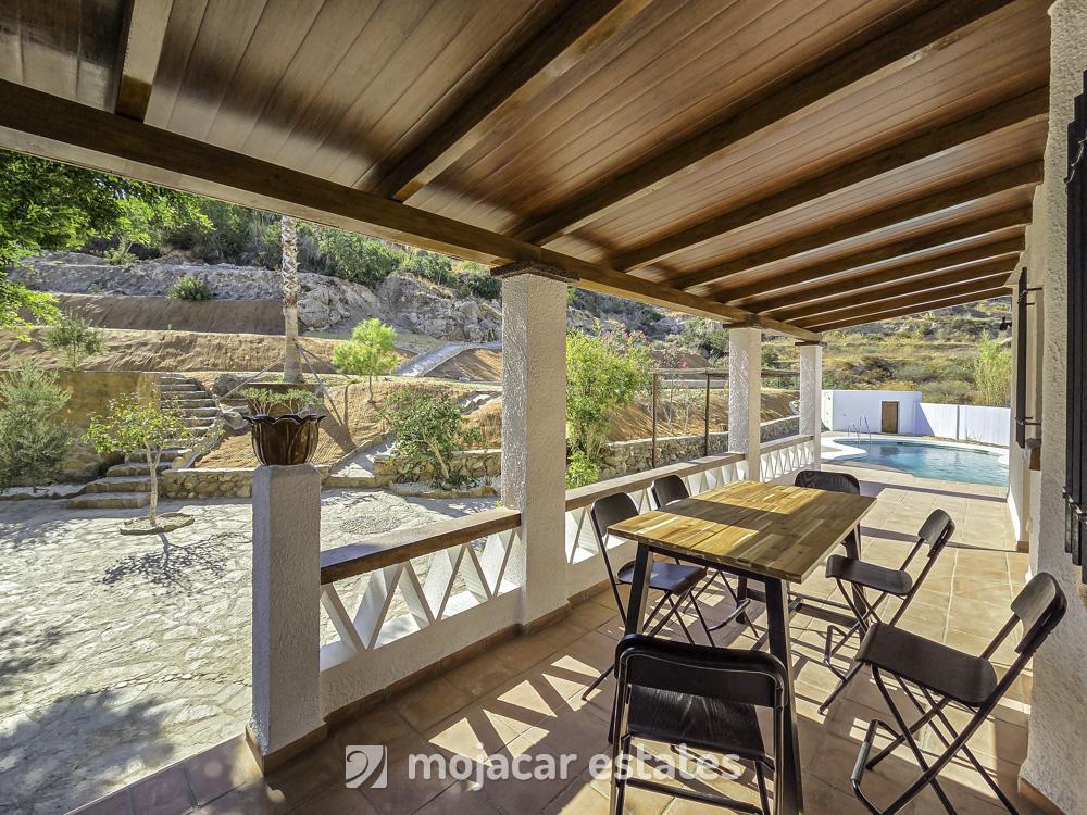 Villa en Venta en Mojácar