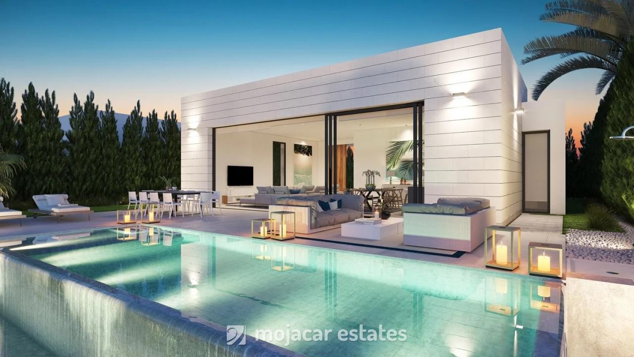 Villa for Sale in Vera