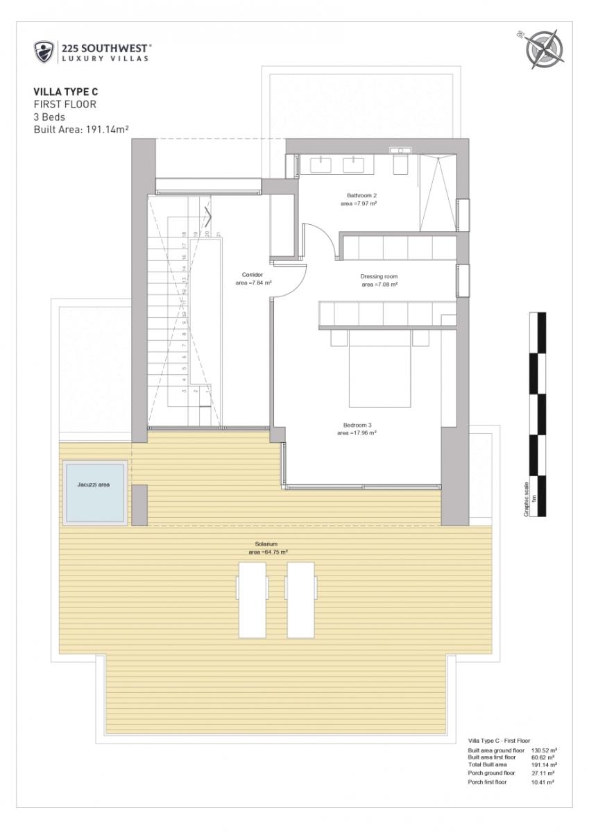 Villa en Venta en Vera