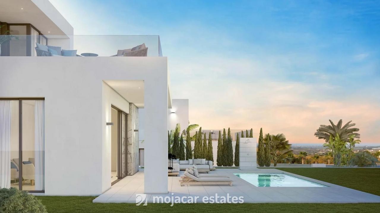 Villa en Venta en Vera