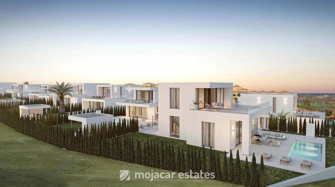 Villa en Venta en Vera