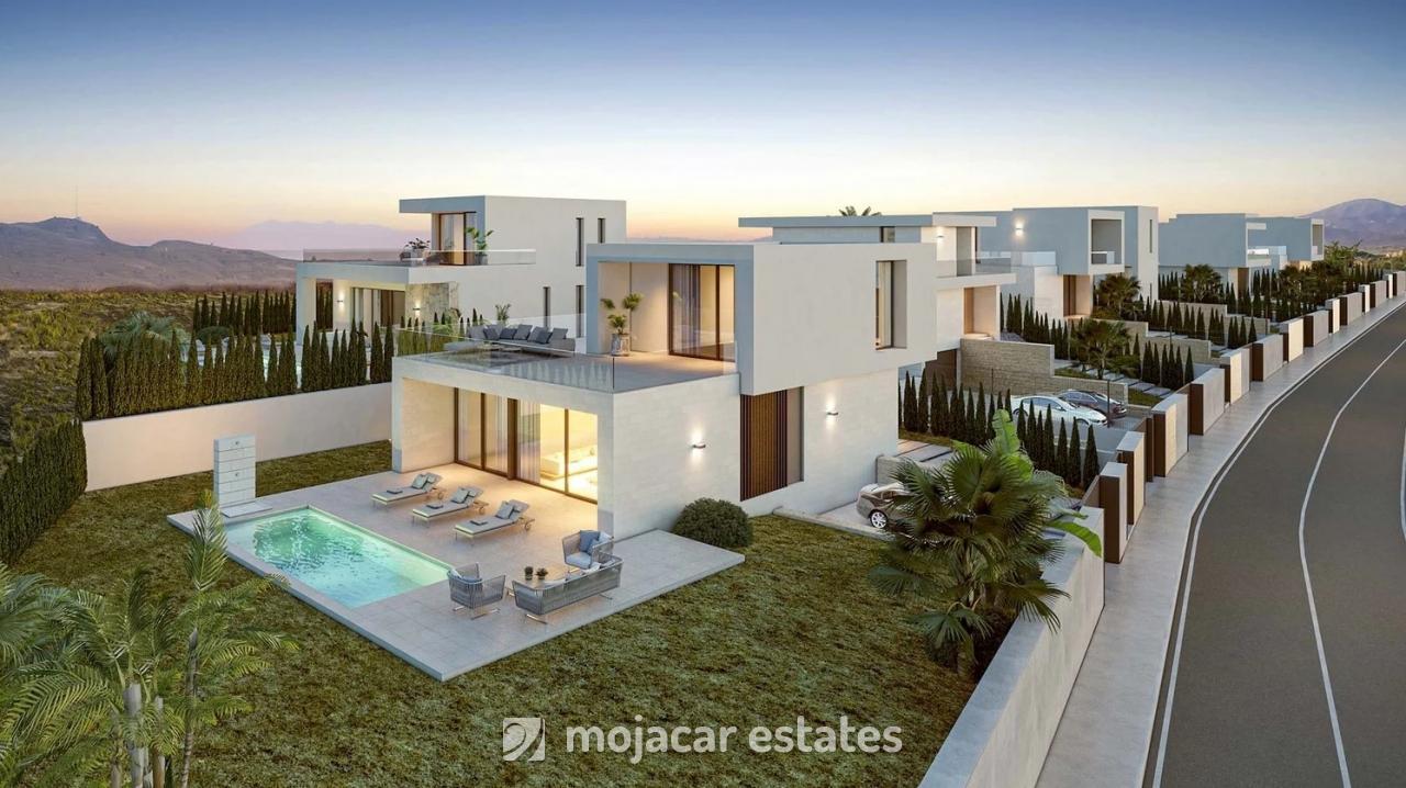 Villa en Venta en Vera