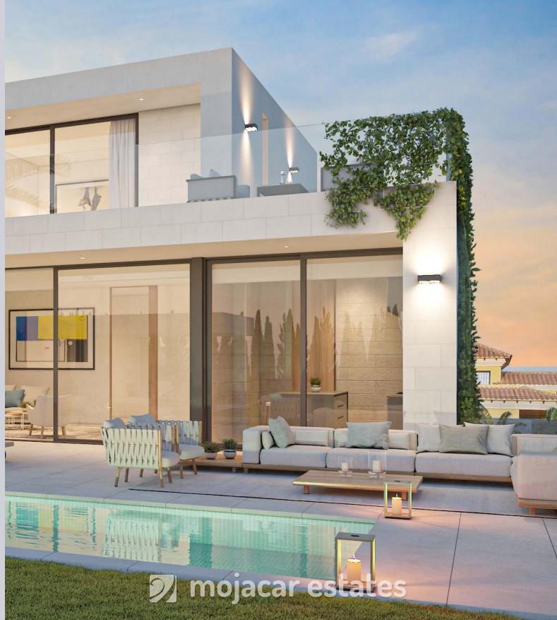 Villa en Venta en Vera