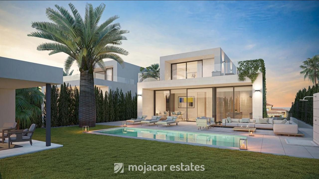 Villa en Venta en Vera