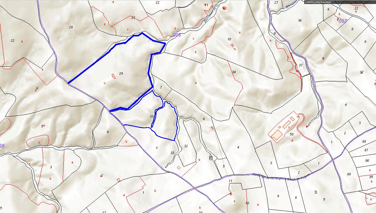 Finca en Venta en Sierra de Yeguas