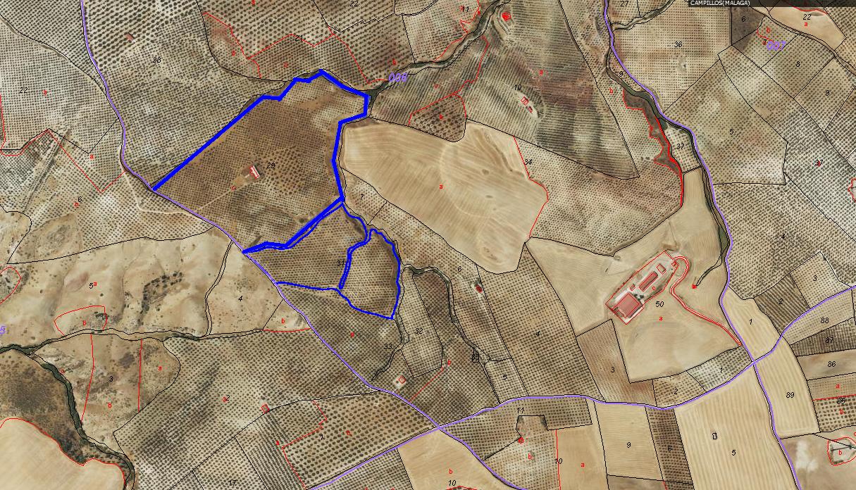Finca en Venta en Sierra de Yeguas