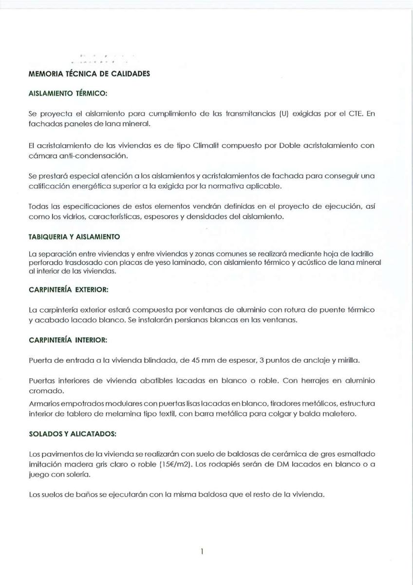 Piso en Venta en Málaga