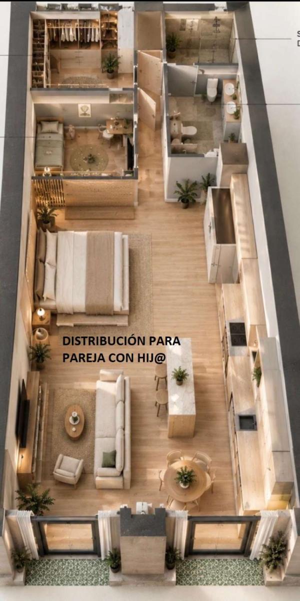 Flat for Sale in Pizarra