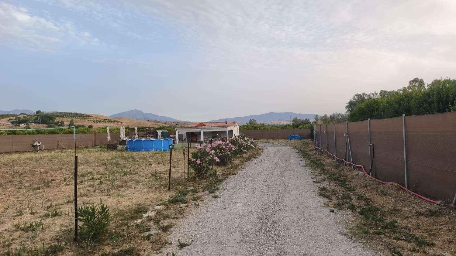 Finca en Venta en Cártama