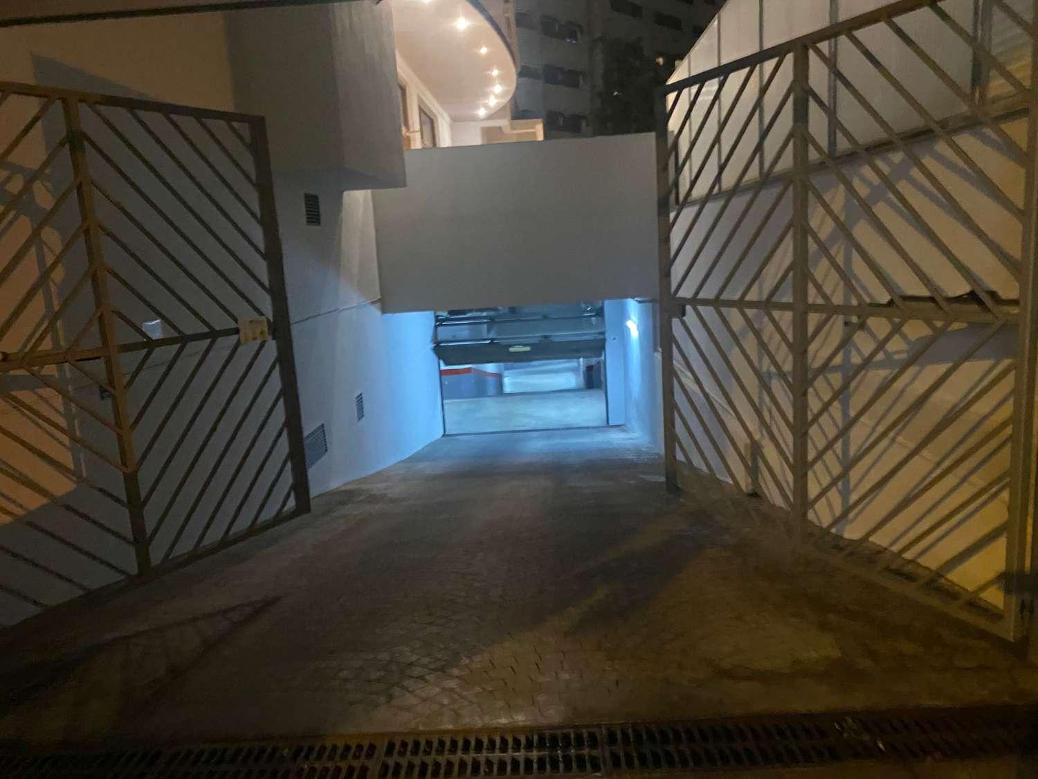 Garage for Rent in Málaga