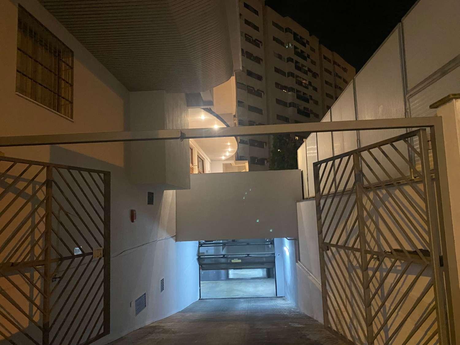 Garage for Rent in Málaga